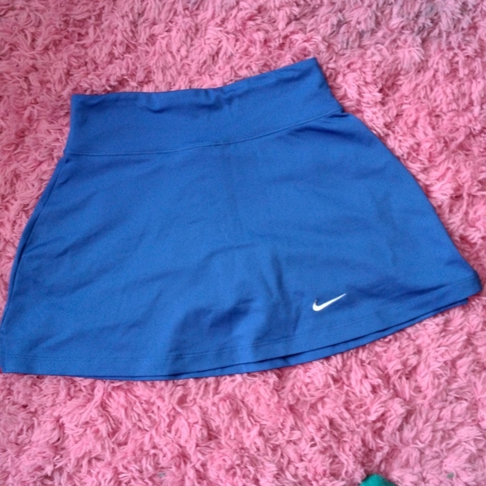Girl's Skort Royal Blue
